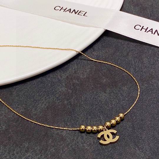 Chanel necklace 01lyh263